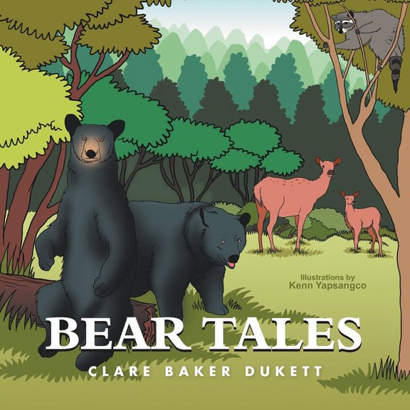 Bear Tales, (Paperback)