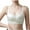 Beige, variant on Bigersell Seamless Bra Discouts Comfortable Without Underwire Bra Bandeau Bra Style F-1012 Green XL