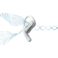 thumbnail image 2 of SHOKZ OPENFIT AIR BLANCO, 2 of 5
