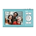 thumbnail image 3 of Kchsji 50MP Digital Camera with 16x Optical Zoom - 1080P HD Video, Dual Camera System, Rechargeable Battery, Perfect for Students, Photography Enthusiasts, Travel, Outdoor Adventures & Family Use, 3 of 7