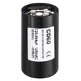 thumbnail image 1 of Uxcell Motor Start Capacitor 720-864uF/Mfd 125V 50/60Hz CD60 Run Capacitor, 1 of 5