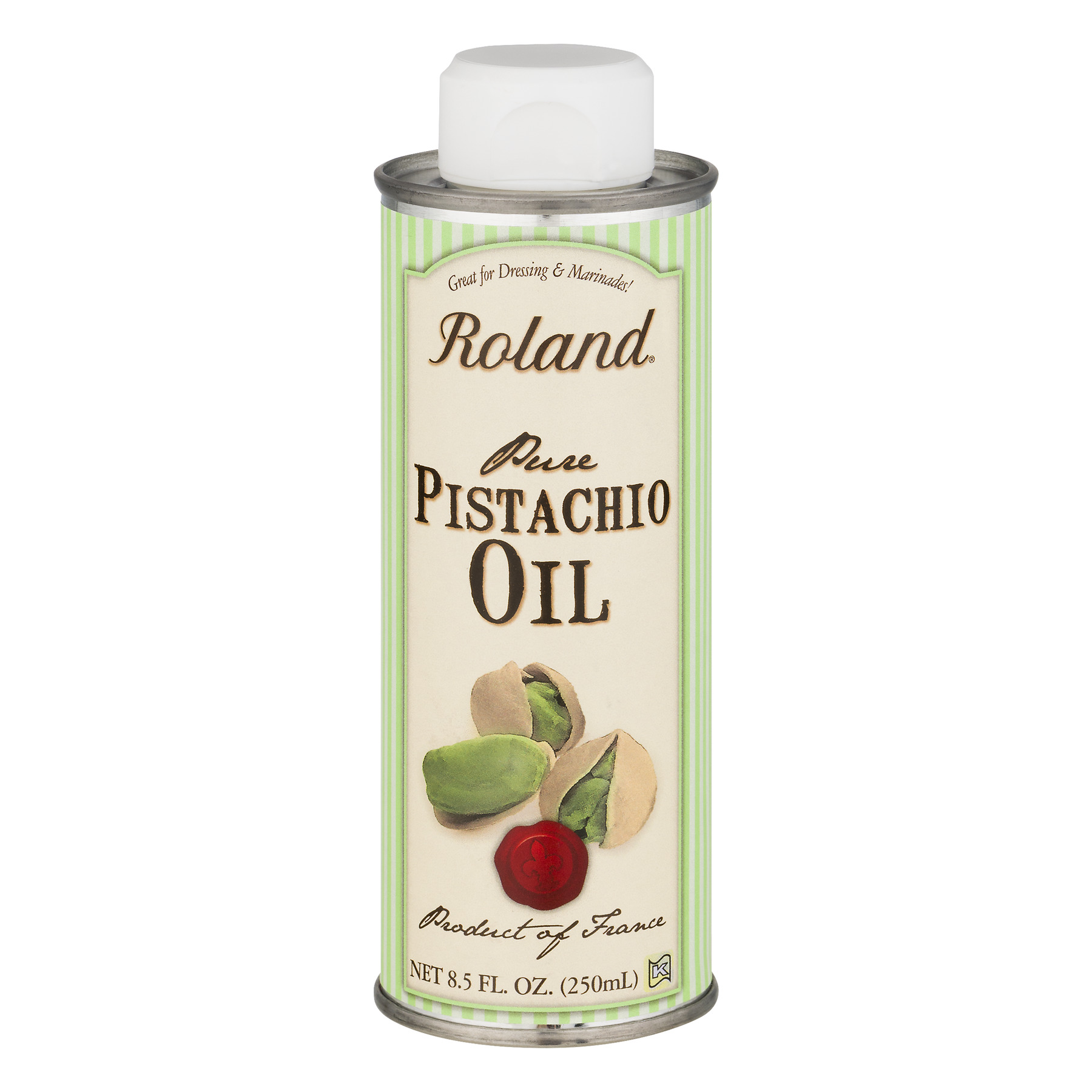 Roland Pure Pistachio Oil, 8.5 fl oz