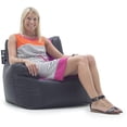 thumbnail image 2 of Big Joe Duo Chair Black/fuchsia, 2 of 2