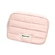 thumbnail image 4 of Bolsa de maquillaje para baño, organizador de viaje, moderna y práctica bolsa de cosméticos para mujer, neceser para guardar brochas, botellas de Rosa, 4 of 8