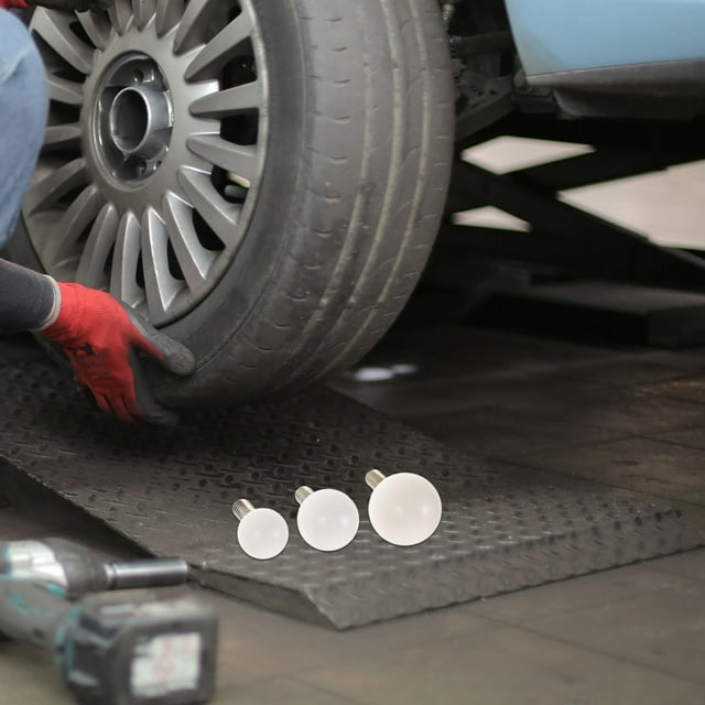 BESTYASH 3Ud De Herramientas Para Remover Abolladuras En Carro Con Cabezas Intercambiables Y Material Duradero