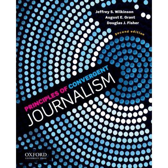 Pre-Owned Principles of Convergent Journalism Paperback