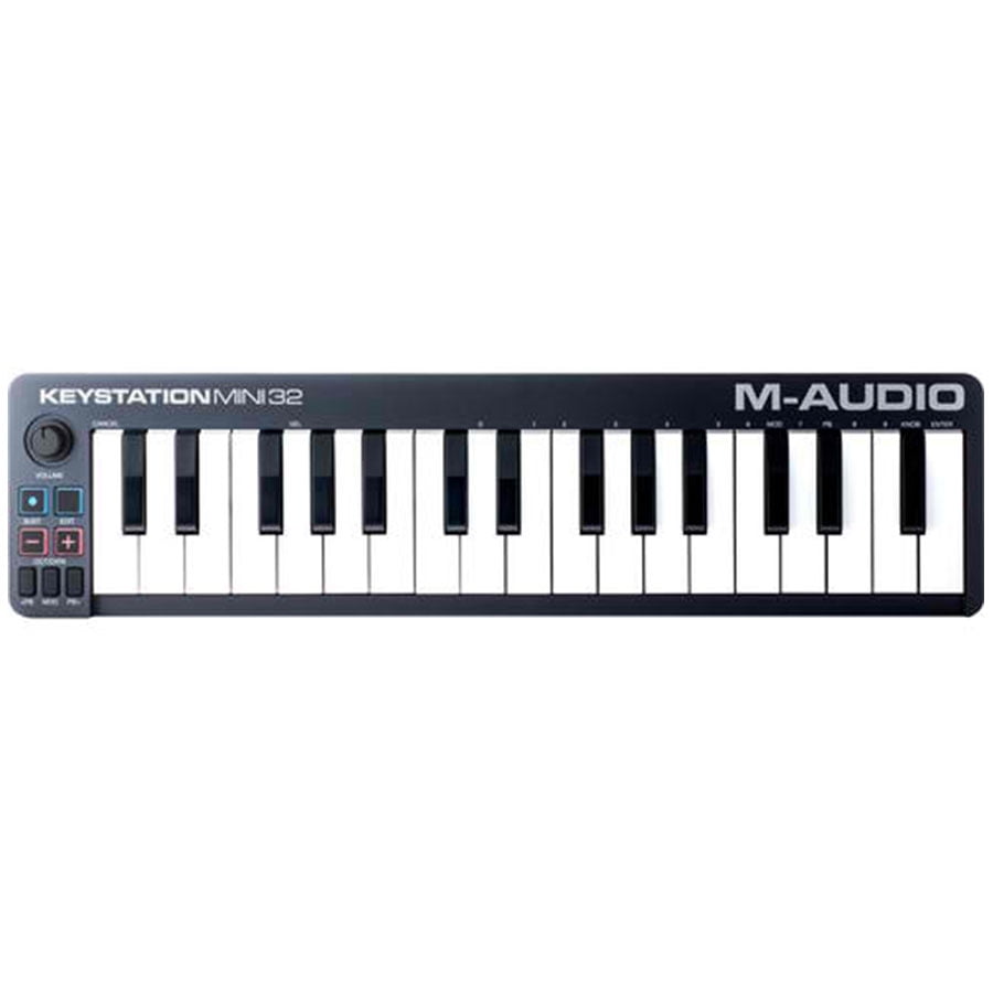M audio keystation mini 32. M audio keystation mini 32