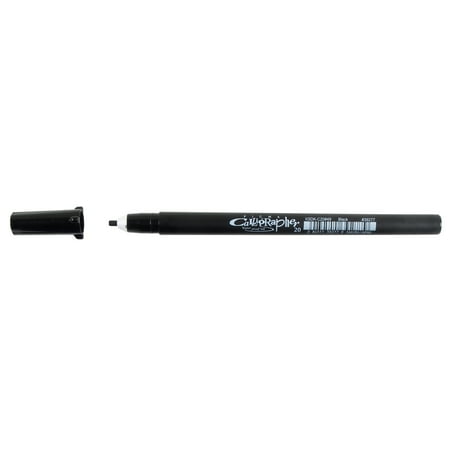 UPC: 0084511392779 | Sakura Pigma Calligrapher Pen 2mm Black