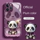 thumbnail image 4 of Premium Cartoon Cute Glass Phone Case for Apple iPhone 12, 12 Pro, 13, 13 Pro Max and 14, 4 of 4
