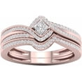 thumbnail image 1 of AKYUSGFL Fashion Rings for Women Synthetic Diamond Studded Zirconia Inlaid Rings Wedding Engagement Rings Jewelry Accessory Gifts, 1 of 5
