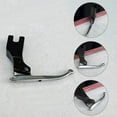 thumbnail image 3 of Sewing Machine Accessories P369 Bead-free Steel Sequin Special Presser Foot Wedding Dress Fabric Presser Foot Sewing Machine Fixed Presser Foot Narrow press foot B, 3 of 7
