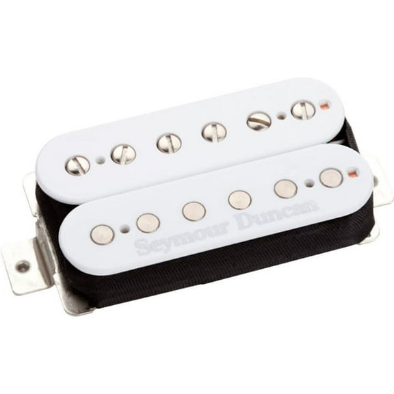 Seymour Duncan SH-6 Distortion Neck Humbucker, White