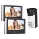 thumbnail image 4 of Sistema de intercomunicación con timbre y videoportero de seguridad Sistema de intercomunicación con timbre y videoportero Sistema de intercomunicación con timbre y videoportero de seguridad, 4 of 12