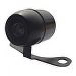 Metra - Install Bay Bullet Camera for Most Vehicles - Black
