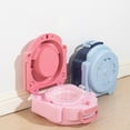 thumbnail image 4 of IMENGL New Children's Portable Toilet Urinal Potty Potty Traveling Small Toilet Portable Squat Car Cymbal Ride,Ride Ride,Carriage Ride,Goes on A Helicopter Ride,Kicky Ride,While on This Ride Life Si, 4 of 9
