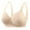 B271 Beige Clearance Womens Bras under $5, variant on Womens Bras under $5! Xqxayjr Wireless Bras for Women - Bralettes for Women with Support Plus Size Comfortable Bras No Underwire Everyday Bras Brasier Sin Varillas Para Mujer Gifts for Mom