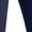Navy, variant on RQYYD Women's High Waisted Capri Pants with Pockets Split Hem Casual Yoga Capris for Workout Running Daily Wear