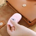 thumbnail image 3 of tredstone 50pcs/box Disposable Boxed Soap Paper Convenient Washing Hand Bath Travel Scented Slice Sheets Foaming Box Paper Soap, 3 of 9
