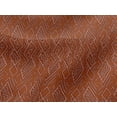thumbnail image 4 of oneOone Viscose Jersey Fabric Swirl & Geometric Block Print Sewing Fabric BTY 60 Inch Wide, 4 of 5