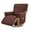 Brown, variant on KALAKALA Quilted Stretch Recliner Covers That Stay in Place, Power Lift Recliner Chair Covers with Storage Pockets and Elastic Straps Furniture Protector