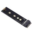 thumbnail image 3 of Wireless for M.2 A/E for Key To for M.2 for M for Key Wifi Adapter NVMe PCI for, 3 of 5
