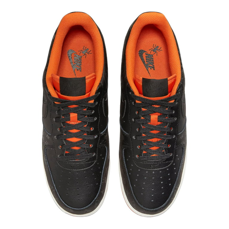 Nike Mens Air Force 1 Halloween Limited Edition Basketball Shoes (7.5)