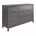 thumbnail image 1 of Commode large Stella de Mr. Kate, blanc, 1 of 9