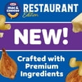 thumbnail image 2 of Kraft Mac and Cheese Restaurant Edition Macaroni and Cheese, 1 Box, for Easy Mealtime Solutions, Monterey Jack Caramelized Onion Flavored, Made with Real Cheese, 9.5 oz, 2 of 15