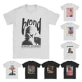 thumbnail image 2 of Camiseta rubia Franks rapero Ocean para hombre, camiseta informal de algodón con cuello redondo, camiseta de música de Hip Hop, camiseta de manga corta, Idea de regalo de mercancía, 2 of 5