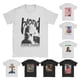 thumbnail image 2 of Camiseta rubia Franks rapero Ocean para hombre, camiseta informal de algodón con cuello redondo, camiseta de música de Hip Hop, camiseta de manga corta, Idea de regalo de mercancía, 2 of 5