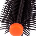 thumbnail image 2 of Unique Bargains Brosse Peigne Ronde à Dents Flexibles et Cheveux Bouclés en Rouleau, 2 of 3