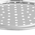 thumbnail image 3 of Steaming Rack with Removable Leg Stainless Steel Steam Tray Stand Cooking Bread Rack Kitchen Tool 24cm, 3 of 4
