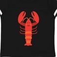 thumbnail image 4 of Inktastic Lobster Distressed Ocean Creature Boys or Girls Toddler T-Shirt, 4 of 5