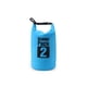 thumbnail image 1 of Soidarity Almacenamiento de bolsas Natación Bolsas livianas a prueba de humedad Paquete seco simple Pañuelos móviles Rastreo Kayak al aire libre Deportes acuáticos Azul Soidarity  OD029440-02, 1 of 6