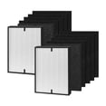 thumbnail image 1 of Elodie 12Pcs Replacement Filters Bedroom Accessories with H13 HEPA Filters for 3000, 1 of 8