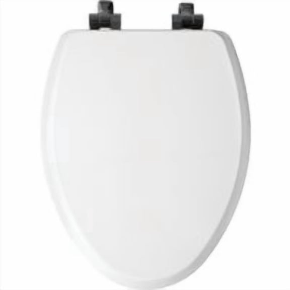 Bemis/Mayfair Mayfair by Bemis Benton Enameled Wood Slow Close Toilet Seat