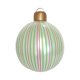 thumbnail image 2 of Bola inflable de Navidad para fiestas navideñas, decoración para jardín al aire libre. Verde, 2 of 9