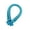 Sky Blue, variant on HHGBAD Cooling Evaporative Neck Wrap, Reusable Neckband for Outdoor Work and Sports, Breathable Mesh Strap for Hiking, Running, Gardening, Heat Relief for Adults, Dark Blue