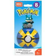 Mega Construx Pokemon Munchlax