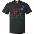 thumbnail image 3 of Inktastic I Love My Granny T-Shirt, 3 of 5