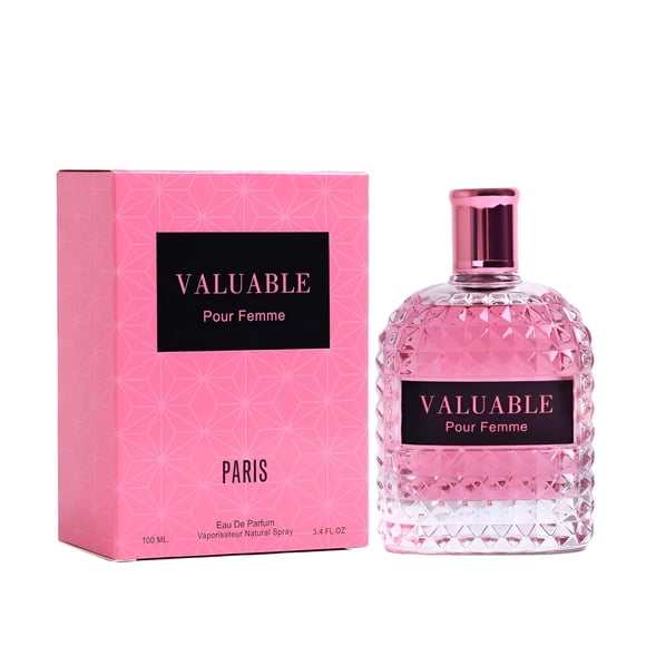 Perfume AFLUXE Valuable Women Eau De Parfum 100 ml