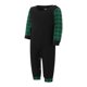 thumbnail image 3 of Conjunto de pijamas navideños familiares a juego con estampado de cuadros. Pijamas de vacaciones para papá, mamá y niños., 3 of 10