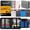 Grey, variant on 176PCS Art Supplies Sketching Kit with 100 Sheets 3-Color Sketch Book, Graphite Colored Charcoal Watercolor & Metallic Pencils, Drawing Set Gifts for Adults Teens Girls Boys Kids