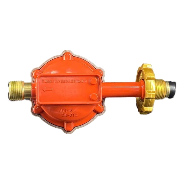 Explosions Proof Gas Tanks Pressure Regulator Adjustable Gas Pressure Regulator