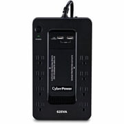 CyberPower Standby ST625U 625VA 8-Port Compact UPS - 120V AC