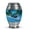 Car-34, variant on MUKTIVE Car Adult Urns for Ashes Women & Men, Memorial Blue Cremation Urns for Father Burial, Funeral Keepsake Urn for Adult Female Remains, 3 Inch