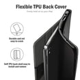 thumbnail image 5 of Antbox Funda Para Ipad Pro 10.5 / Ipad Air 3 Con Portalápices Incorporado Función De Encendido/Apagado Automático Funda Inteligente De Cuero Pu Para Ipad Air 3 10.5 Pulgadas 2019/Ipad Pro 10.5 2017 (N, 5 of 5