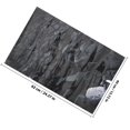thumbnail image 2 of CRILSTYLEO Calcomanía Para Acuario Negro Con De Rocas Para Decorativa, 2 of 7
