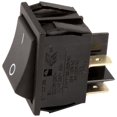 thumbnail image 1 of Norlake 124026 125/2 Power Switch Rocker, Dpst, 1 of 3