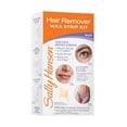 thumbnail image 1 of SALLY HANSEN Kit de Bande de Cire pour le Visage - SH2035, 1 of 3